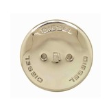 Tappo di ricambio con O-ring; per benzina, diesel, acqua e tubo di riempimento dei rifiuti; per tubo da 1-1 / 2 "