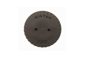 Spare cap with O-ring; for gasoline fill pipe and water fill pipe