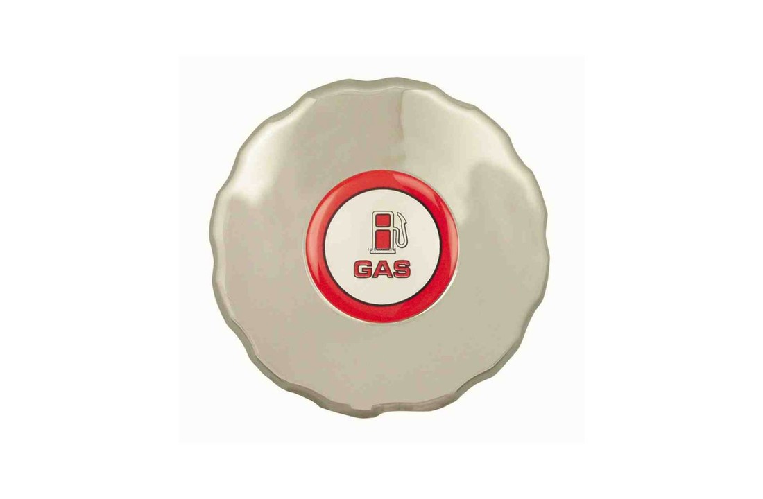 Reservedop met O-ring; voor benzine-, diesel- en watervulpijp; voor 1-1 / 2 "slang
