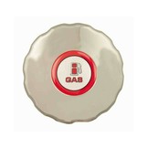 Tapa de repuesto con junta tórica sin ventilación; para tubería de llenado de gasolina, diesel, agua y desechos; para manguera de 1-1 / 2 "