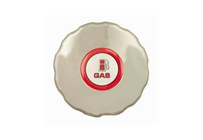 Tapa de repuesto con junta tórica sin ventilación; para tubería de llenado de gasolina, diesel, agua y desechos