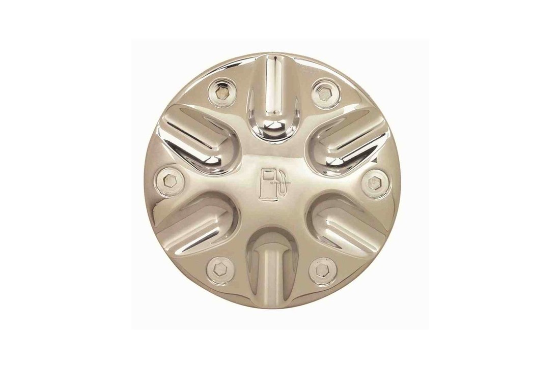 Reservedop met O-ring; voor benzine-, diesel-, water- en afvalvulpijp; voor 1-1 / 2 "slang