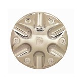 Spare cap with O-ring; for gasoline, diesel, water and waste fill pipe; for 1-1/2" hose