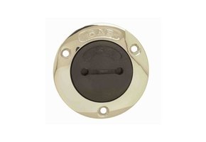 Spare cap with O-ring non vented; for gasoline, diesel and water fill pipe