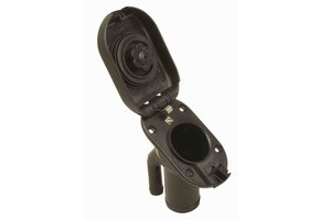 Vulpijp met flip-top dop