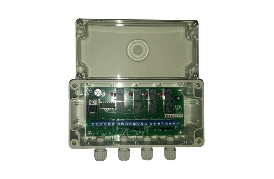 Ulteriori MYW868BE unità di controllo per il sistema di controllo MYW868BCP yacht wireless