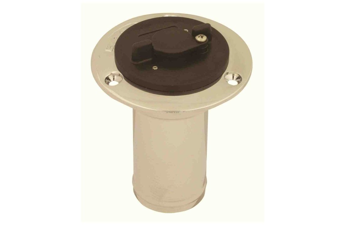 Jachtbrandstofsysteem antidiefstalvergrendelingsdop voor NIET-geventileerde 1 1/2 inch vulpijp