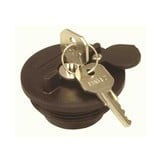 Jachtbrandstofsysteem antidiefstalvergrendelingsdop voor NIET-geventileerde 1 1/2 inch vulpijp