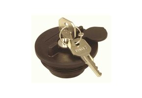 Diefstalvergrendelingsdop voor het brandstofsysteem van het jacht