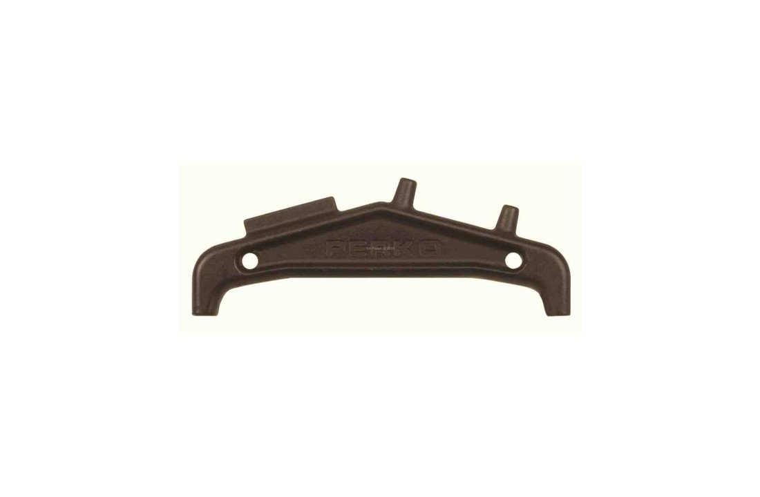 Llave de placa de plataforma universal para la mayoría de las placas de plataforma de apertura tipo "ranura"