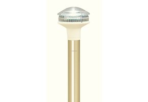 Rundum LED-Licht, weiß, massiv