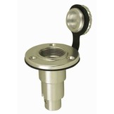 Heavy duty base for light pole