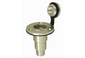 Base resistente per palo leggero