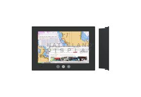 Panel-Computer mit Touchscreen für die Navigation Laternenverwaltung