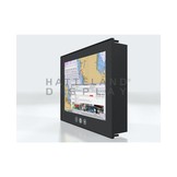 Computadora de panel con pantalla táctil para Navigation Lantern Management Series X, pantalla ancha de 8 y 13 pulgadas