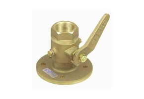 Corps de robinet de mer - robinet à bille