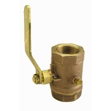 Sea cock - valve droite / en ligne