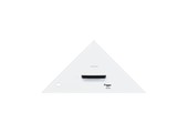 Large Triangle without graduation