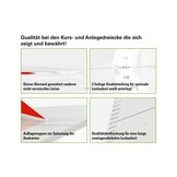 Parallel - liniaal; Lengte 38,1 cm (15 inch)