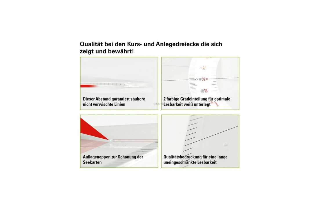 Schipper navigatieset