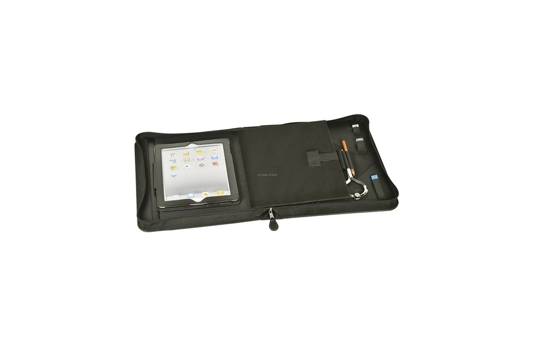 Skipper Navigation Solution con compartimento para iPad, modelo exclusivo.