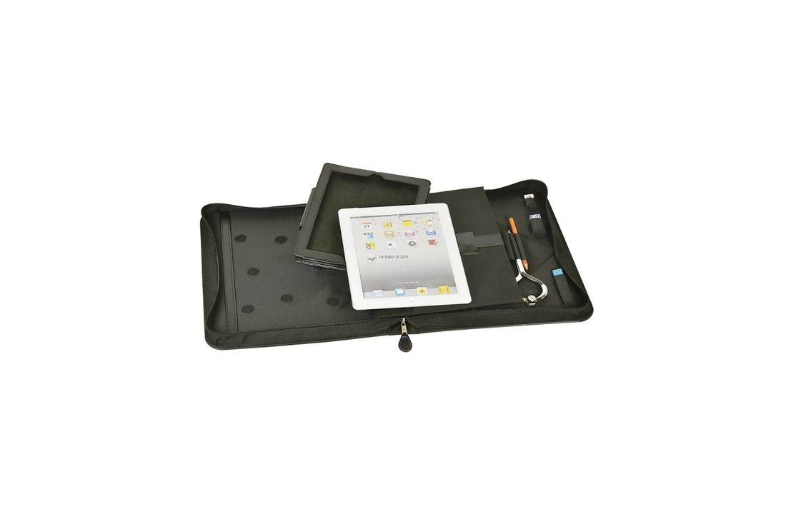 Skipper Navigation Solution con compartimento para iPad, modelo exclusivo.