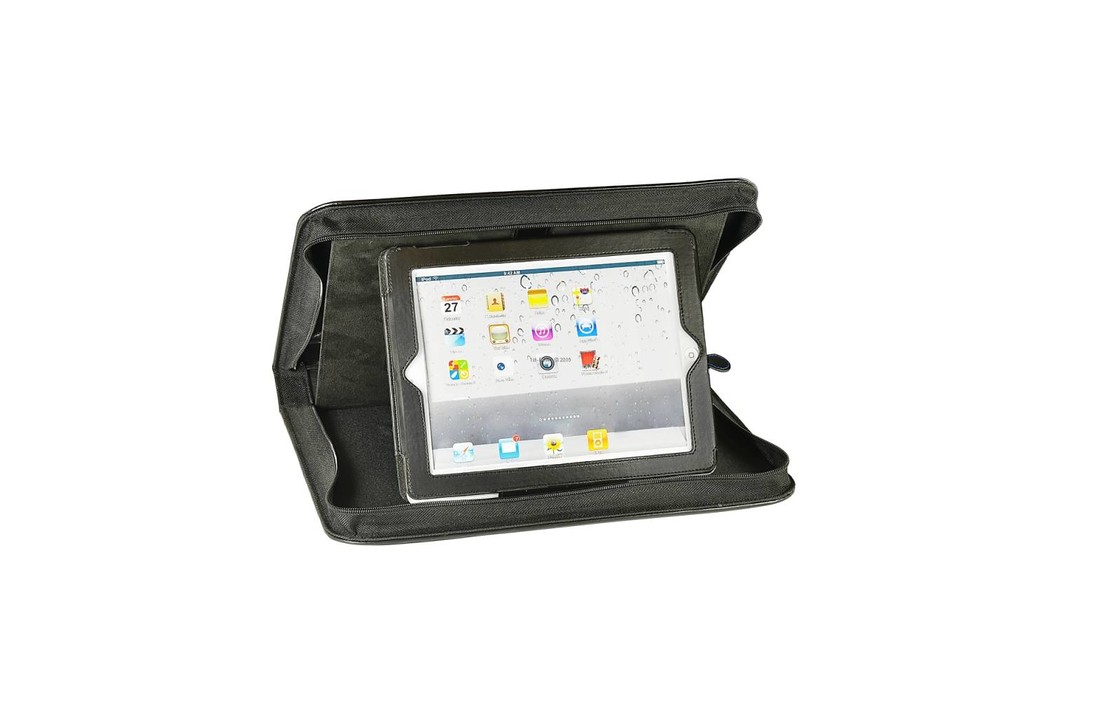 Skipper Navigation Solution con compartimento para iPad, modelo exclusivo.
