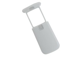 Lupa retráctil LED de bolsillo