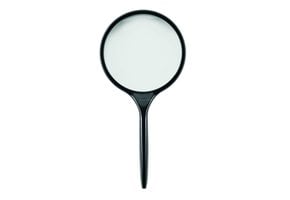 Vidrio de lectura 100 mm