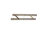 Parallel - ruler; 30.5 cm (12 inches)