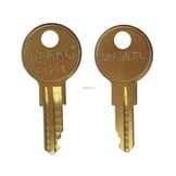 Perko Replacement Keys (Set of 2) for all lockable products
