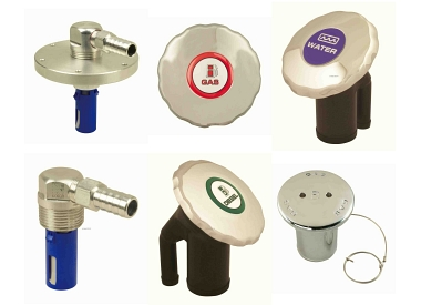 Produits d'émission