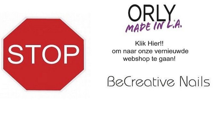 Nieuwe Webshop