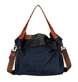 Jeans Handtasche für Frauen