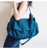 Jeans Handtasche für Frauen