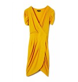 Carhart Mango, pineapple long dress