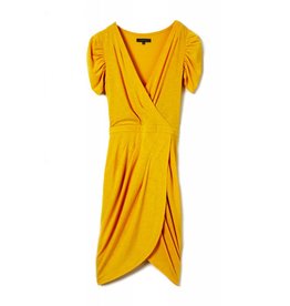 Carhart Mango, Ananas langes Kleid