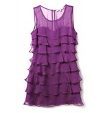 Carhart Mango, pineapple long dress