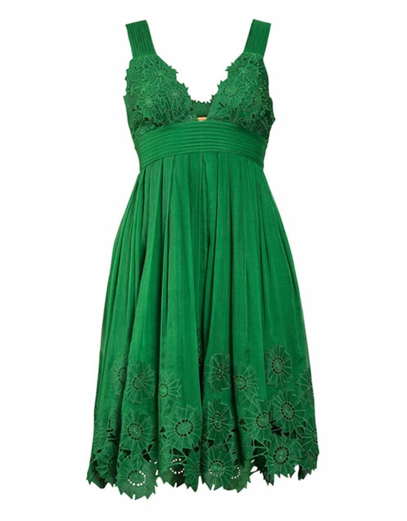 Carhart Mango, pineapple long dress