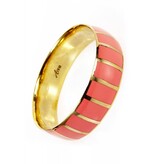 Coco Lee Anna, multi-colored bangles