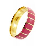 Coco Lee Anna, multi-colored bangles