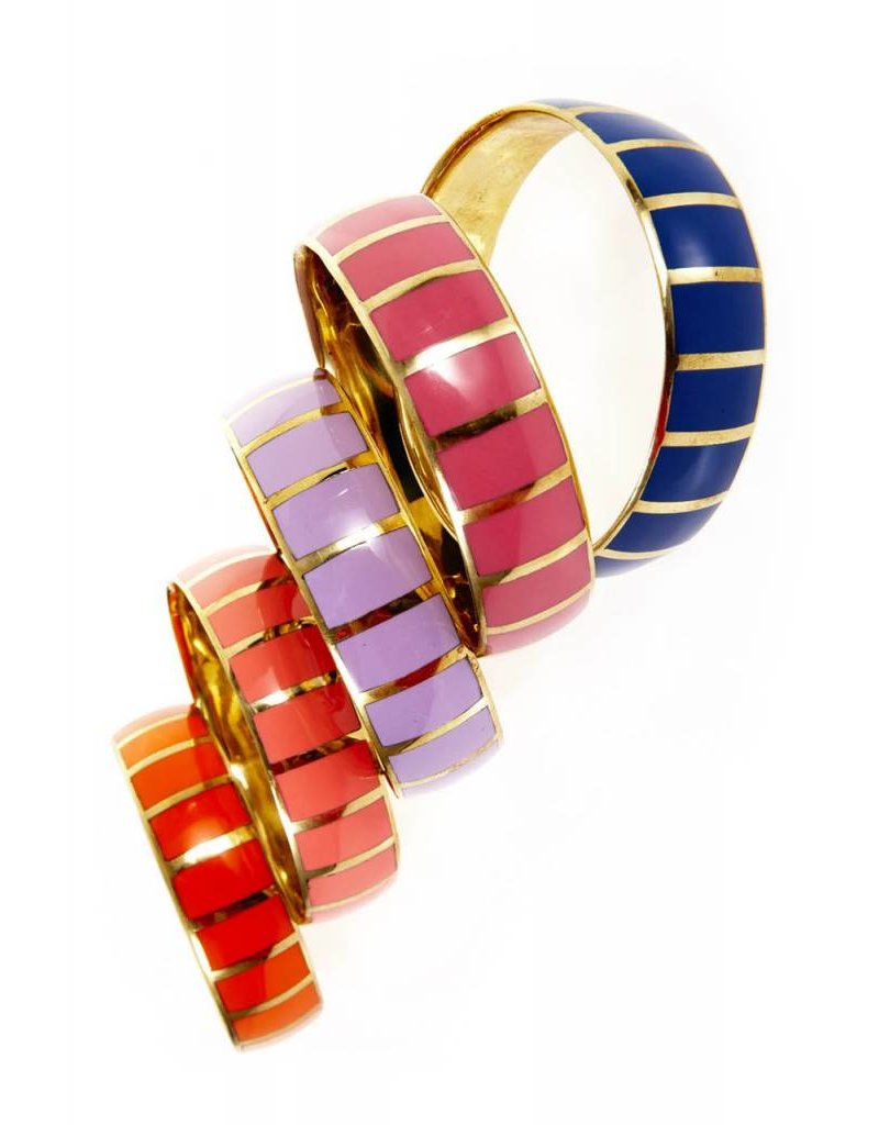 Coco Lee Anna, multi-colored armbanden