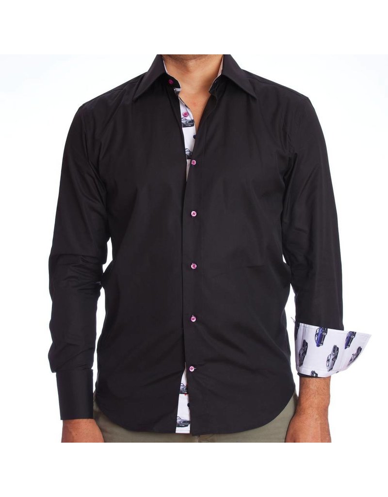 Chanel Mannen Shirt - Party Ware