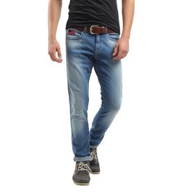 Gucci Herren Jeans - blau