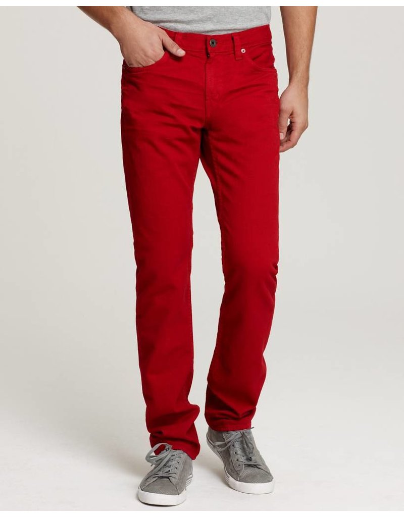 Gucci Men's Jeans - red