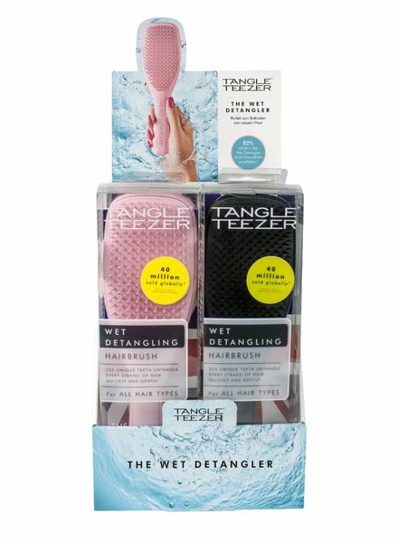 Tangle Teezer®  Wet Detangler 8er Display