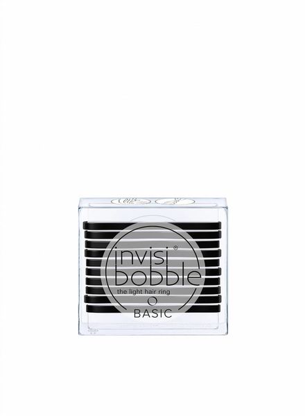 invisibobble® BASIC True Black