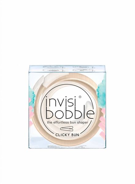 invisibobble® CLICKY BUN To Be Or Nude To Be
