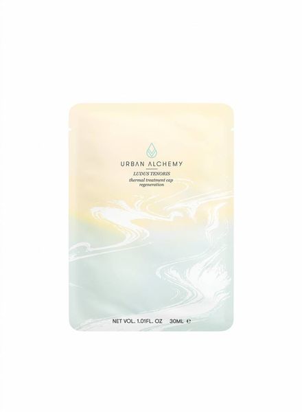 URBAN ALCHEMY LUDUS TENORIS thermal treatment cap - regenerate