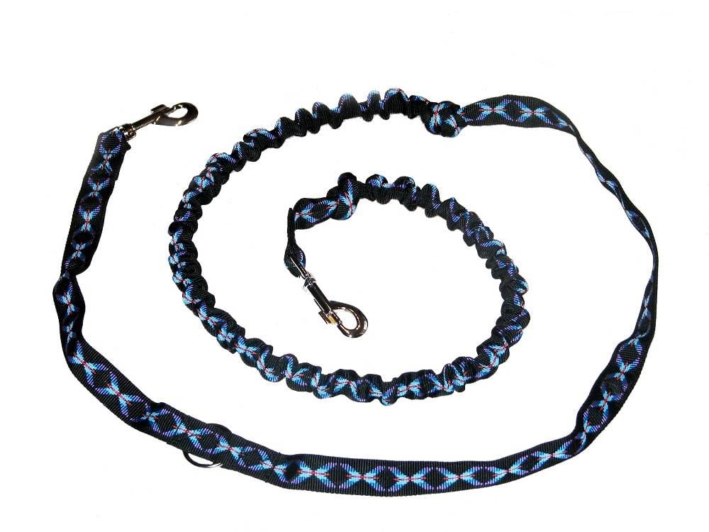Northern Howl Hands free Dog Leash with integrated Bungee
